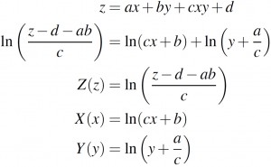 complicated equation