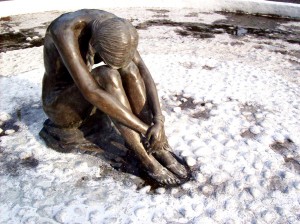 La soledad es de piedra/ Sorrow