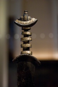 Treasures from Medieval York - The Cawood Sword